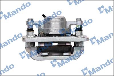 Суппорт HYUNDAI Santa Fe (12-) задний правый (с колодками) MANDO EX582302W700 MANDO