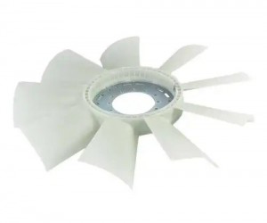 Вентилятор КАМАЗ-ЕВРО 710мм без муфты (дв.740.50,740.51) MEGAPOWER 130-12-024 MEGA POWER