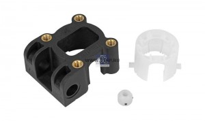 Корпус опоры кулисы КПП с втулкой 2.93105 DIESEL TECHNIC