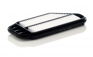 Фильтр воздушный C36013 C36013 MANN FILTER