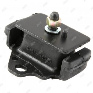 подушка ДВС передняя!\ Toyota Land Cruiser Prado 90 3.4 96-02 ME21074 JIKIU