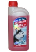 Антифриз красный -40C 1кг Полярный Круг 176709 POLYARNYY KRUG