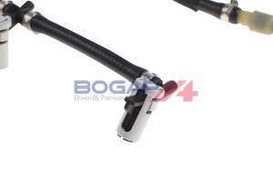 Шланг, утечка топлива B1621112 B1621112 BOGAP