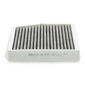 Фильтр салонный угольный CUK26007 CUK 26 007 MANN FILTER