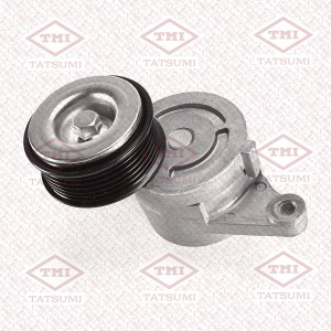 Натяжитель поликлин.ремня с роликом MAZDA 2/3 03- TFD1037 TFD1037 TATSUMI