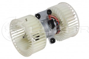 Вентилятор отопителя салона для а/м BMW X5 (E53) (00-)/ПОДХОДИТ ДЛЯ Land Rover R LFH26E5 LUZAR