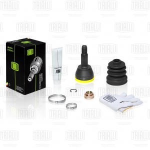 ШРУС Ford Focus I (98-) (наруж.) (21 шлц.) (GO 1007) GO 1007 TRIALLI