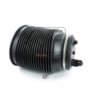 пневмоподушка лев.зад.подвески!\ Toyota Land Cruiser 120/Prado GRJ120/KDJ120 TEM QF18D00007 QUATTRO FRENI