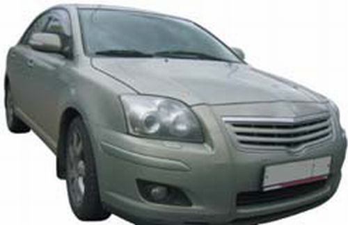 Фара противотуманная L 2122060LUE DEPO