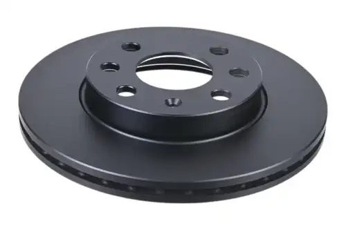 диск тормозной!Opel Corsa C (X01), 00 - 09 Z06407 ZENTPARTS