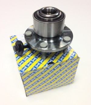 Ступица передняя R15262 NTN SNR