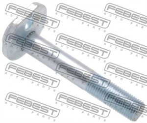 Болт с эксцентриком TOYOTA CHASER GX90,JZX9,LX90,SX90 199­2.10-1996.09  0129-002 0129-002 FEBEST