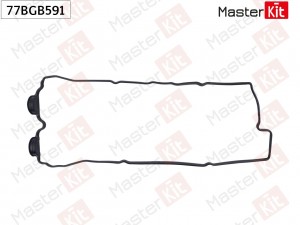 Прокладка клапанной крышки Nissan ALMERA II (N16) GA16DE,QG16DE Masterkit 77BGB591 MASTER KIT