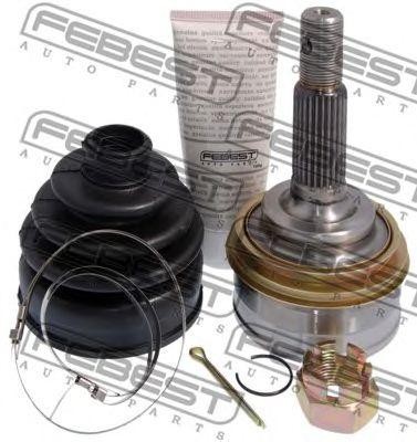 ШРУС наружный к-кт!\ Toyota Carina/Corolla/Camry 16-2.0D 83-91 0110-009 FEBEST