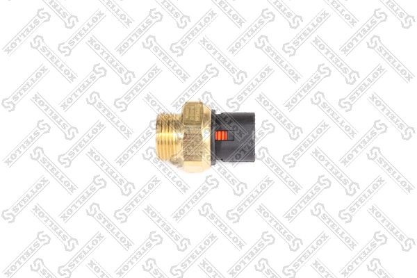 датчик включения вентилятора!\ Renault 19/21/25/Clio/Laguna/Megane 1.2-3.0i/1.6- 06-01512-SX STELLOX