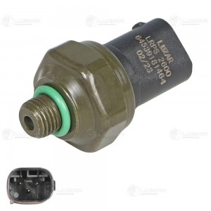 Датчик давления хладагента для а/м BMW 3 (E90) (05-)/5 (F10) (10-)/X5 (E70) (06- LRPS 2600 LUZAR