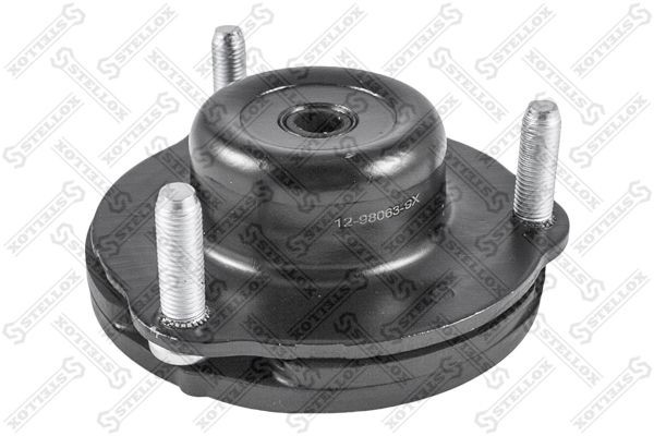 опора амортизатора переднего!\ Toyota Land Cruiser GRJ12#/KDJ12# 02> 12-98063-SX STELLOX