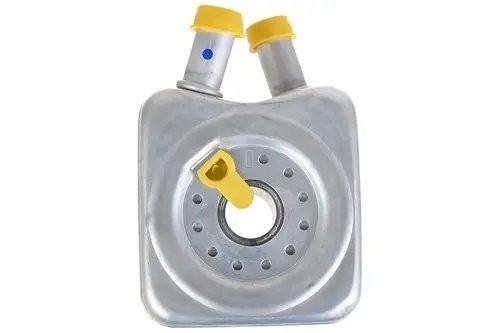 радиатор масляный!\ Audi A3/A4/A6 94>, VW Golf/Bora 83> Z19637 ZENTPARTS
