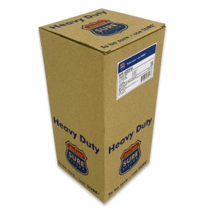 фильтр топливный !сепаратор 1-14UNS h230 D108\ DAF CF75/85 XF95/105 EuroIII, KAM SFR4230FW SURE FILTER