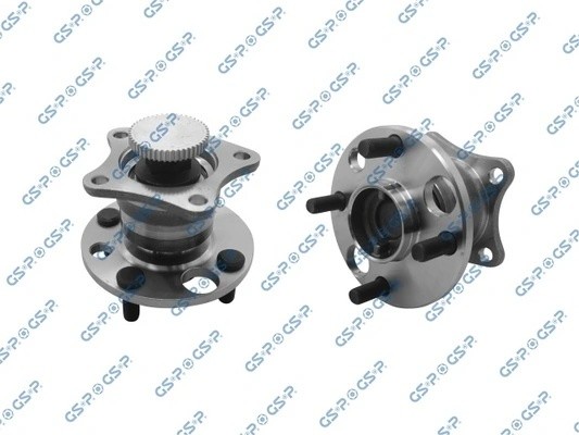 Ступица в сборе 9400092 9400092 GS P