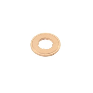 Прокладка форсунки 33106 дв.Cummins (медная) (F00VC17505) (Haffen) 14551 HAFFEN