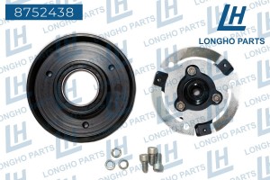 Шкив BMW X5 компрессора кондиционера LONGHO 8752438 LONGHO PARTS