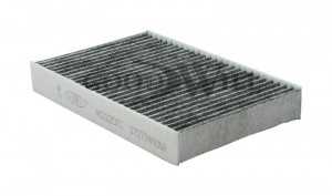 Фильтр салона угольный AG322CFC AG 322 CFC GOODWILL