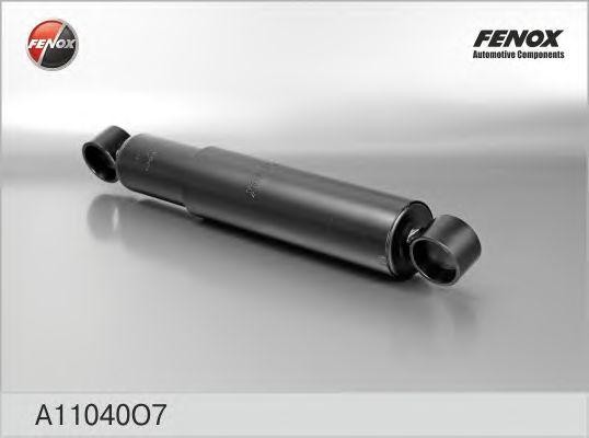 амортизатор!\ ПАЗ 3205, Камаз 4308, 5320, 53212, 53215, 5410, 54112, 55102 A11040O7 FENOX
