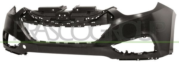 бампер передний!\ Hyundai ix35 (LM) 10-15 HN8041001 PRASCO GROUP