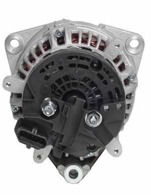 Генератор КАМАЗ-5490 MERCEDES Actros,Atego,Axor дв.OM457LA с шкивом (28В,100А) I IMA206049 ISKRAMOTOR