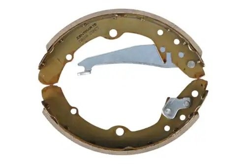колодки тормозные барабанные!\ Audi 100 1.8-2.5TD 82-90, VW Caddy 82-92 Z06896 ZENTPARTS