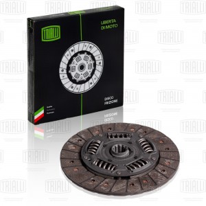 Диск сцепления ГАЗ (дв. Cummins 2.8 D) FD393 FD 393 TRIALLI