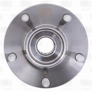 Ступица задняя в сборе с подшипником MR 2586 TRIALLI