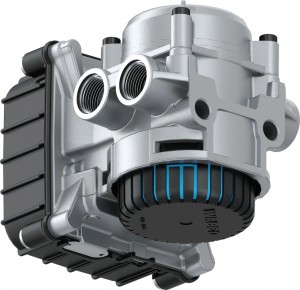 Модулятор осевой одноконтурный (на 5490) WABCO ОРИГИНАЛ 4801066040 4801066040 WABCO
