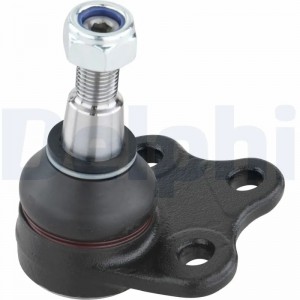 опора шаровая нижняя!\ Ford Galaxy all 06>/Mondeo all 07>, Volvo V70 07>/S80 06> TC1907 DELPHI