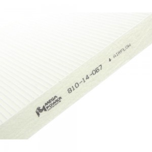 Фильтр воздушный салона OPEL Astra G (98-),H (04-) MEGAPOWER 810-14-067 MEGA POWER