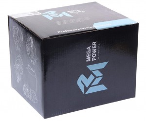 Насос гидроусилителя MERCEDES Actros (комбинированный с топл.насосом) MEGAPOWER 340-11-027 MEGA POWER