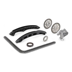 рем.к-кт ГРМ! цепной,со звездочакми\Skoda Roomster,WV Polo,Seat Ibiza/Fabia 1.2  TC0180FK BG AUTOMOTIVE