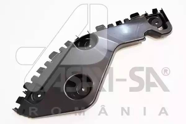 кронштейн бампера заднего! левый\ Renault Duster 1.6/2.0/1.5dCi 09> 80135 ASAM