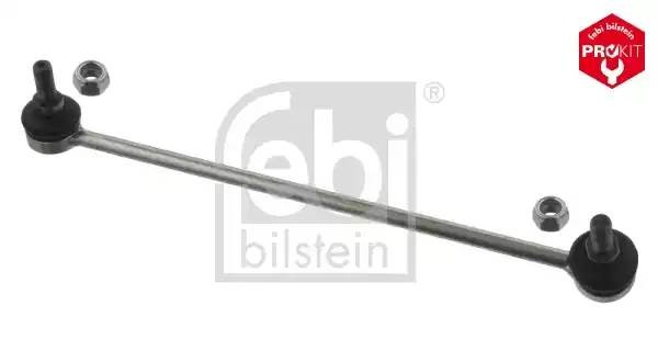тяга стабилизатора переднего левая!\ BMW X5 all 00> 19667 FEBI BILSTEIN
