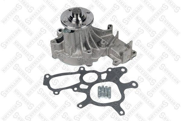 помпа!\ Toyota Land Cruiser 70/90/120/150 3.0TD 93> 4500-0457-SX STELLOX
