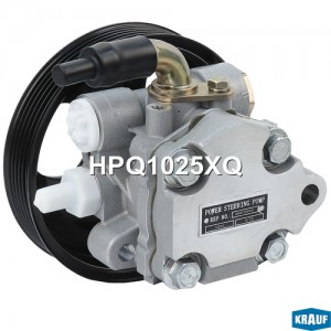 Насос гидроусилителя руля KRAUF HPQ1025XQ KRAUF
