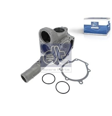 Пружина синхронизатора! d6 L34 ZF(S5-50.S6-65/80/90.4S-120GP,5S-90/9 2.5S-110/1G 4 DIESEL TECHNIC
