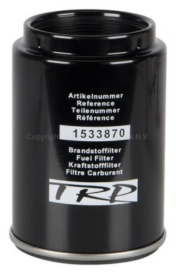 Фильтр топливный сепаратора VOLVO D13A/D16C/D16E (21380488 VOLVO) 1533870 DAF TRP