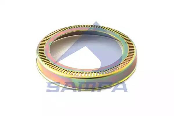 Кольцо АБС RENAULT Premium,Magnum (129x175.5x25) SAMPA 080418 SAMPA
