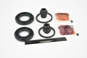 Ремкомплект суппорта тормозного переднего HONDA ACCORD 09-12 0375-CUF 0375-CUF FEBEST
