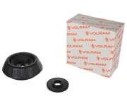 Опора амортизатора HYUNDAI SOLARIS 10-17, KIA RIO 11-17, передняя, лев/пр, с под VR14123 VOLRAM