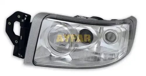 Фара RENAULT Premium (07-) правая (хром рамка) AYFAR 505706 AYFAR