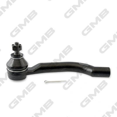 Наконечник рулевой левый Nissan Qashqai (J10E), X-Trail II (T31) (07-) 07021192 0702-1192 GMB