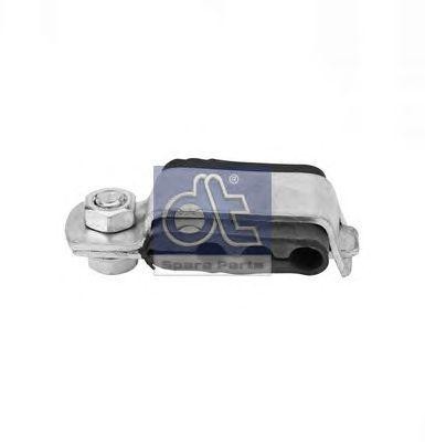 хомут трубок ТНВД !3 трубки \MB 4.60708 DIESEL TECHNIC